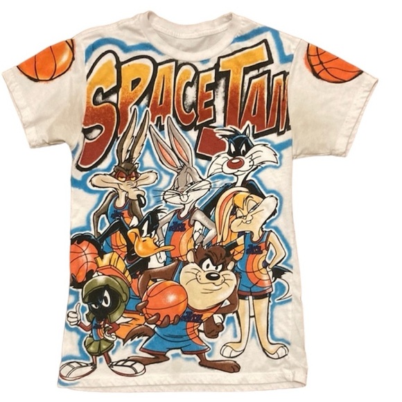 Space Jam T-shirt - Picture 1 of 6